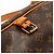 Louis Vuitton Brown Monogram Saumur 25 Braun - Ansicht 8