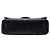 Chanel Reissue 2.55 Double Flap 227 in pelle di vitello matelassé nera Nero - vista 3