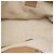 Borsa Tote Gucci Beige GG Canvas Icon Bit - vista 4