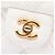 Chanel White Mini Rectangular Quilted Lambskin Heart Charms Flap Blanc - vue 5
