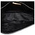 Prada Bolsa crossbody em couro de bezerro macio preto com corrente - vista 4