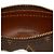 Louis Vuitton Brown Monogram Papillon Pochette Castaño - vista 5