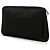 Autre Marque Clutch Dior in tela Trotter nera Nero - vista 2
