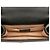 Borsa Gucci Black Mini GG Velvet Web Sylvie Top Handle Bag Nero - vista 4