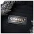 Borsa a secchiello Chanel Gray Small Denim Mood con catena Marrone Grigio antracite - vista 5