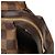Louis Vuitton Brown Damier Ebene Chelsea Marrone - vista 8