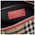 Burberry Beige Haymarket Check Coated Canvas Chichester Crossbody Bege - vista 5
