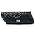 Clutch Chanel Reissue 2.55 in vitello lucido nero con catena