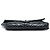 Clutch Chanel Reissue 2.55 in vitello lucido nero con catena - vista 3