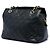 Chanel Black Petite Caviar Timeless Tote Schwarz - Ansicht 2