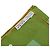 Lenço de seda Hermès Green Le Carnaval De Venise 90 Verde Verde oliva - vista 5