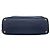 Tote Prada em Tessuto com acabamento em Saffiano azul Azul marinho - vista 3