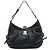Louis Vuitton Black Monogram Mahina XS Noir