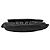 Chanel Black CC Caviar Half Moon Wallet on Chain Schwarz - Ansicht 3