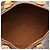 Louis Vuitton Brown Monogram Speedy 30 Castaño - vista 4