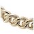 Bracciale rigido Chanel Gold CC Brass Strass Star and Coin Chain D'oro - vista 7