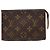 Neceser Louis Vuitton Brown Monogram 15 Castaño