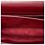 Autre Marque Saint Laurent Red Medium Calfskin Monogram Sunset Crossbody Rosso Bordò - vista 4