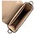 Louis Vuitton Brown Monogram Pochette Trunk Verticale Castaño - vista 3