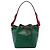 Louis Vuitton Green Epi Petit Bicolor Noe Grün