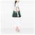 Louis Vuitton Blue Monogram Mahina Selene MM Azul - vista 6