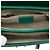 Gucci Green Small Dollar Calfskin Interlocking G Crossbody Verde - vista 4