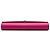 Autre Marque Clutch Saint Laurent Chyc Ligne in pelle rosa - vista 3