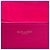 Autre Marque Clutch Saint Laurent Chyc Ligne in pelle rosa - vista 5