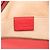 Gucci Small GG Marmont Rucksack aus gestepptem Leder in Rot - Ansicht 5