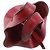 Hermès Red Clemence Picotin Lock 18 Vermelho Bordeaux - vista 13