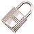 Hermès Red Clemence Picotin Lock 18 Vermelho Bordeaux - vista 14