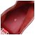 Hermès Red Clemence Picotin Lock 18 Vermelho Bordeaux - vista 3