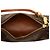 Louis Vuitton Brown Monogram Papillon Pochette Braun - Ansicht 4