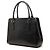 Borsa a mano Burberry in pelle nera Nero - vista 2