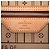 Louis Vuitton Brown Monogram Neverfull MM Castaño - vista 5