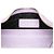 Balenciaga Mini Le Cagole Motocross in nappa viola Porpora - vista 5