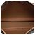 Louis Vuitton Brown Monogram Mini Pochette Accessoires Marrone - vista 4