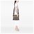 Borsa a tracolla Gucci Beige GG Supreme - vista 6