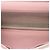 Chanel CC Caviar Wallet On Chain Rosa Pink - Ansicht 4