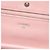 Chanel CC Caviar Wallet On Chain Rosa Pink - Ansicht 5