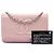 Chanel CC Caviar Wallet On Chain Rosa Pink - Ansicht 7