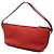 Gucci Red GG Canvas Boat Rot - Ansicht 2