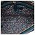 Chanel Blue Medium Quilted Lambskin Cuba La Habana O Case Clutch Blu scuro - vista 4