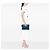 Chanel Blue Medium Quilted Lambskin Cuba La Habana O Case Clutch Blu scuro - vista 5