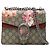 Gucci Beige Small GG Supreme Blooms Dionysus Crossbody