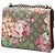 Gucci Beige Small GG Supreme Blooms Dionysus Crossbody - vista 2