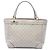 Borsa Tote Gucci Beige Guccissima Mayfair