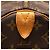 Louis Vuitton Brown Monogram Keepall 60 Marron - vue 5