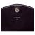 Chanel Half Moon Wallet on Chain CC Caviar Schwarz - Ansicht 5