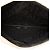 Clutch Chanel Pearl O Case in lambskin matelassé nero e vitello metallizzato, dimensione Medium - vista 4